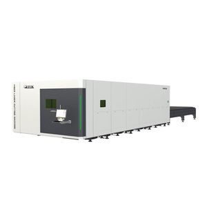 Faserlaser-Schneidemaschine