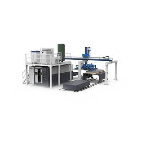Be- und Entladesystem / für Hebemaschine