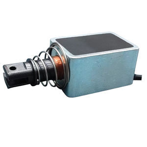 Solenoid-Schloss 1
