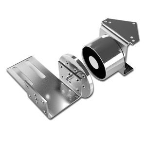 magnetisch-induktives Schloss 1
