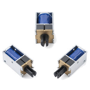 direktgesteuertes Magnetventil 1