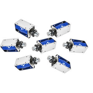 Hubmagnet 1
