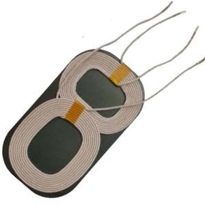 magnetisch-induktive Spule 1