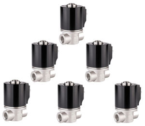 direktgesteuertes Magnetventil 1