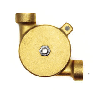 Metallscheibe