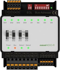 digitales E/A-Modul 1