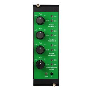 RS485-Kontrollmodul