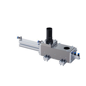 linearer Beschicker