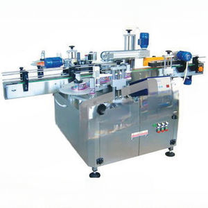 automatische Etikettiermaschine