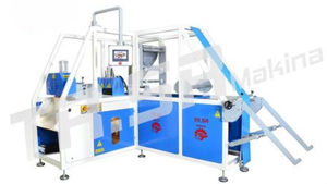 Produktionsmaschine für medizinische Geräte