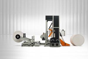 automatischer Rollenschneider