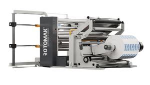 automatischer Rollenschneider