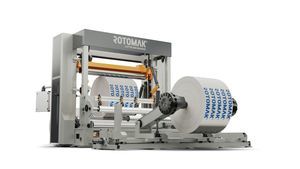 automatischer Rollenschneider 1