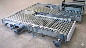 Rollenförderer