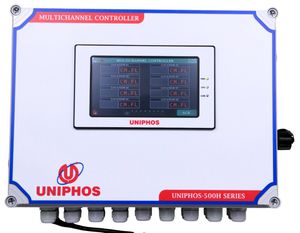 kompakte Gas-Regelstation 1