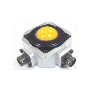 mechanischer Trackball