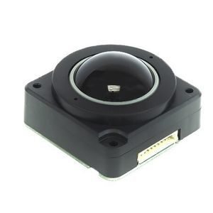 mechanischer Trackball