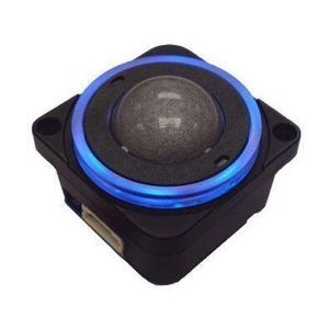 Laser-Trackball