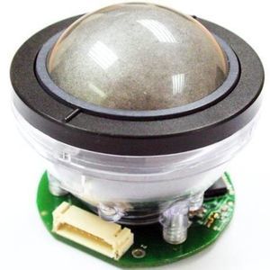 optischer Trackball