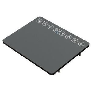 Touchpad für die Medizintechnik