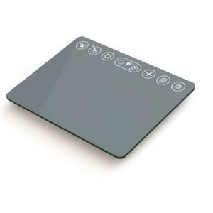 Touchpad für medizinische Anwendungen