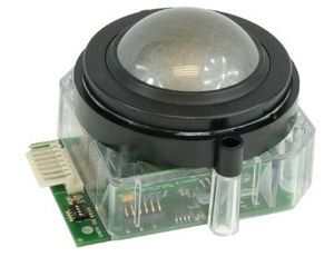 Laser-Trackball 1