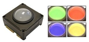 einbaufähiger Trackball 1