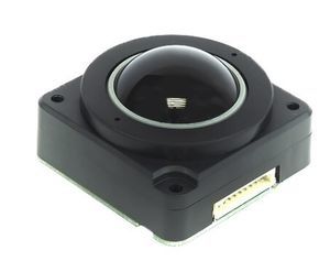 einbaufähiger Trackball 1