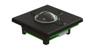einbaufähiger Trackball 1