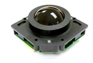 mechanischer Trackball 1