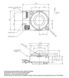 Laser-Trackball 1