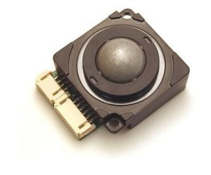 Laser-Trackball 1