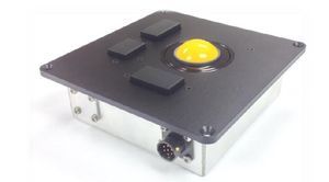 mechanischer Trackball
