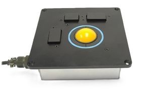 einbaufähiger Trackball