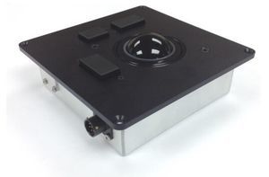 mechanischer Trackball