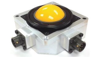 mechanischer Trackball