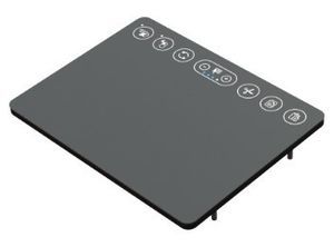 Touchpad für Schifffahrtsanwendungen