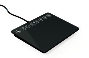 Touchpad für die Medizintechnik 1