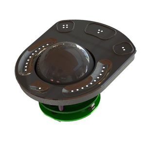 mechanischer Trackball