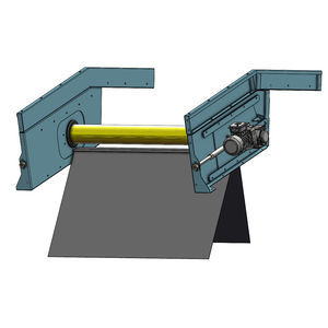 Abscheider für Abfallprodukte 1