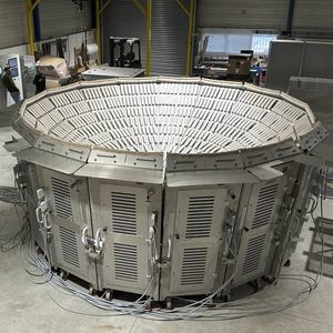 elektrische Strahlheizung 1