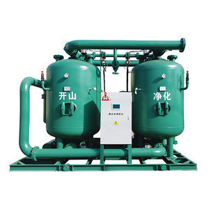 Aufreinigungsanlage für Luft