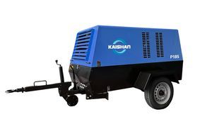 tragbarer Kompressor
