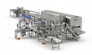 Olivenölproduktionsanlage