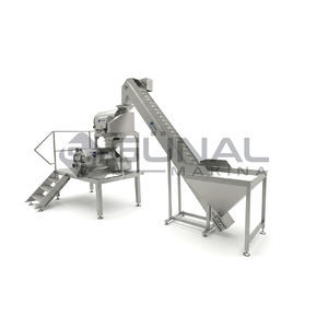 Olivenpresse
