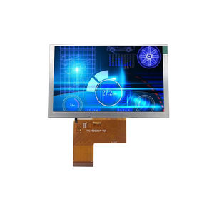 Displaymodul / TFT LCD