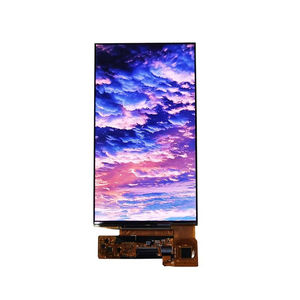 AMOLED-Displaymodul