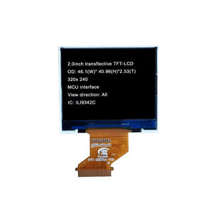 Displaymodul / TFT LCD