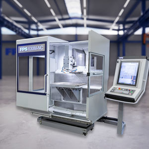 CNC-Fräsmaschine / 3-Achs