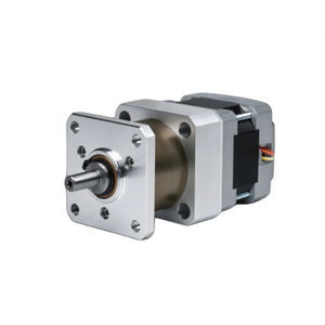 4-Phasen-Schritt-Motor